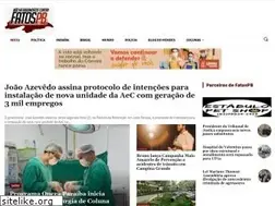 Sites similar to fatospb.com.br