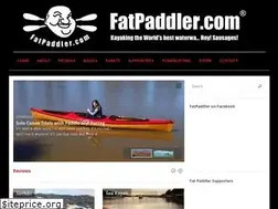 Sites similar to fatpaddler.com
