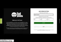 Sites similar to fatpanda.ca