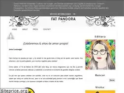 Sites similar to fatpandora.com