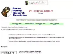 Sites similar to fatparrots.org