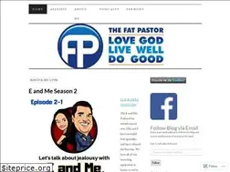 Sites similar to fatpastor.me