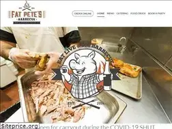 Sites similar to fatpetesbbq.com