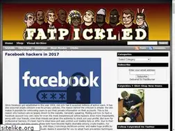 Sites similar to fatpickled.com