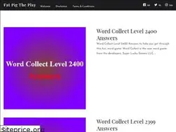Sites similar to fatpigtheplay.com