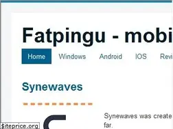 Sites similar to fatpingu.ch