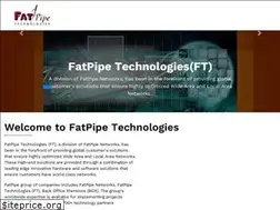 Sites similar to fatpipetech.com