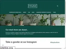 Sites similar to fatplantfarm.com