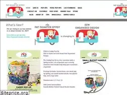 Sites similar to fatquartergypsy.com
