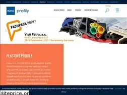 Sites similar to fatra-profily.cz