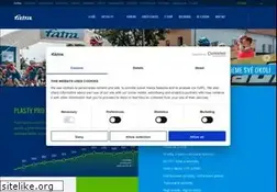 Sites similar to fatra.cz