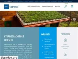 Sites similar to fatrafol.cz