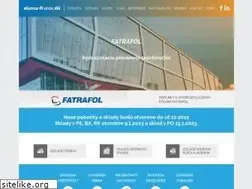Sites similar to fatraizolfa.sk