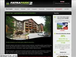 Sites similar to fatrapark2.cz
