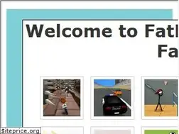Sites similar to fatratgames.com
