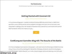 Sites similar to fatrodzianko.com