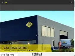 Sites similar to fatrofedagro.com.uy