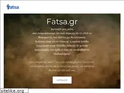 Sites similar to fatsa.gr