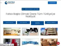 Sites similar to fatsaevdenevenakliyat.com