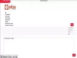 Sites similar to fatsagazetesi.net