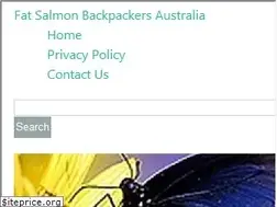 Sites similar to fatsalmonbackpackers.com