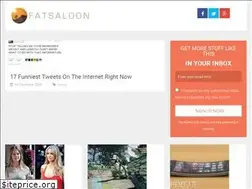 Sites similar to fatsaloon.com