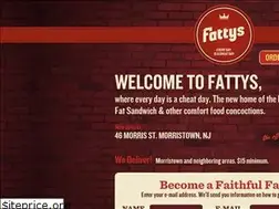 Sites similar to fatsandwich.com