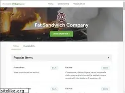 Sites similar to fatsandwichchampaignil.com