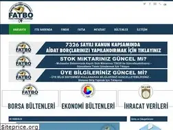 Sites similar to fatsatb.org.tr