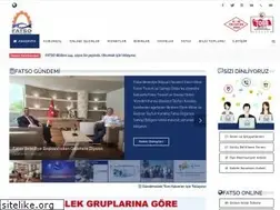 Sites similar to fatsatso.org.tr