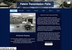 Sites similar to fatsco.com