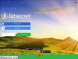 Sites similar to fatsecret.cn