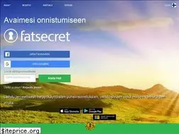Sites similar to fatsecret.fi