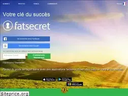 Sites similar to fatsecret.fr