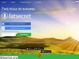 Sites similar to fatsecret.pl