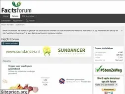 Sites similar to fatsforum.nl