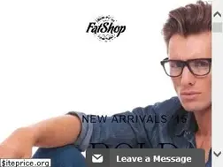 Sites similar to fatshop.com