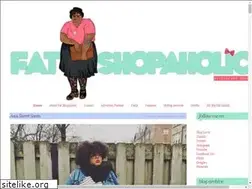 Sites similar to fatshopaholic.com