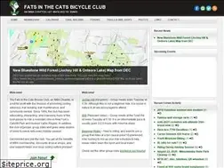 Sites similar to fatsinthecats.com
