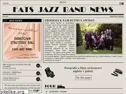 Sites similar to fatsjazzband.com