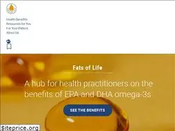 Sites similar to fatsoflife.com