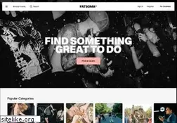 Sites similar to fatsoma.com
