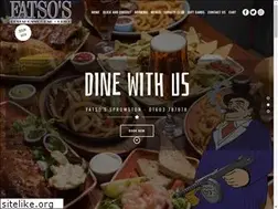 Sites similar to fatsos.net