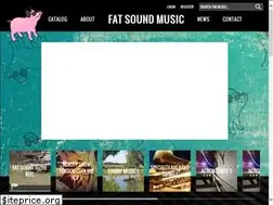 Sites similar to fatsoundmusic.com