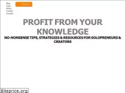 Sites similar to fatstacksblog.com