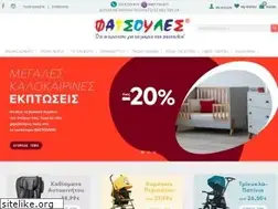 Sites similar to fatsules.gr