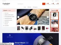 Sites similar to fattafat.com.pk