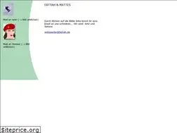 Sites similar to fattah.de