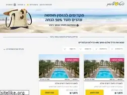 Sites similar to fattal-alazman.co.il