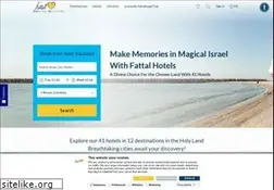Sites similar to fattal-hotels.com